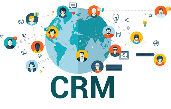 定制开发CRM客户管理系统